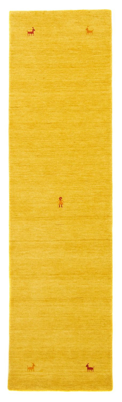 Gabbeh Loom Teppe 80x200cm - Ullteppe