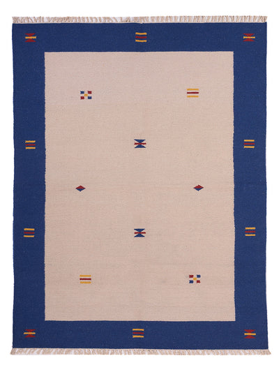 Moderne kilim Teppe - Ullteppe