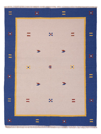 Moderne kilim Teppe - Ullteppe
