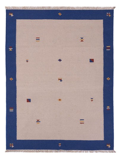 Moderne kilim Teppe - Ullteppe