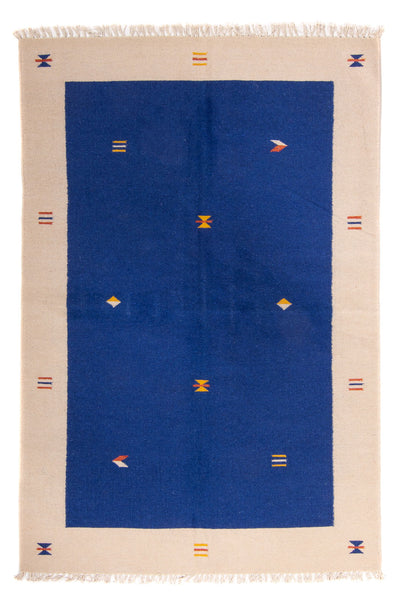 Moderne kilim Teppe 170x240cm - Ullteppe
