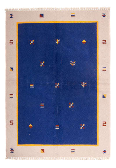Moderne kilim Teppe 170x240cm - Ullteppe