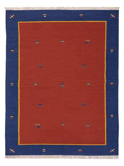 Moderne kilim Teppe - Ullteppe
