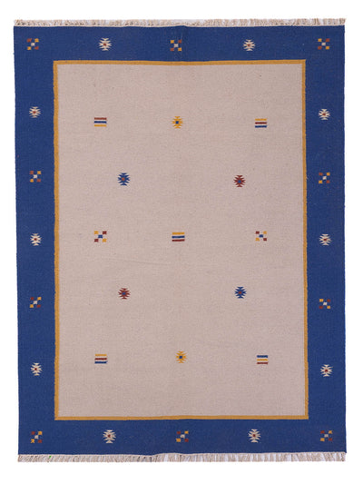 Moderne kilim Teppe - Ullteppe