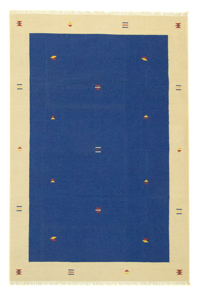 Moderne kilim Teppe 200x300cm - Ullteppe