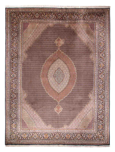 Tabriz - 50 Raj Teppe 304x390cm - Persisk teppe