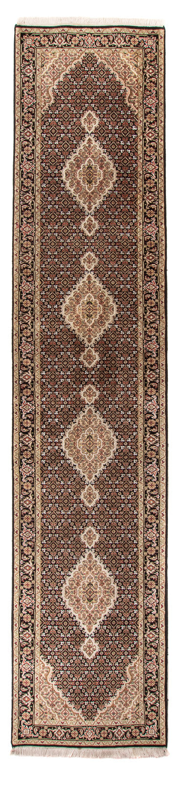 Indo Tabriz Teppe 81x372cm - Orientalsk teppe