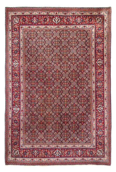 Varamin Teppe 221x320cm - Persisk teppe