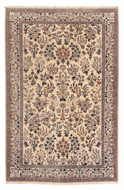 Kinesisk silke Teppe 156x240cm - Orientalsk teppe