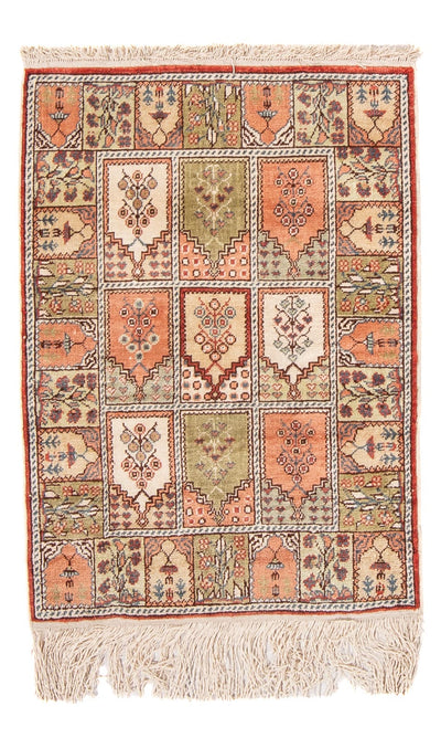 Hereke Teppe 45x59cm - Orientalsk teppe