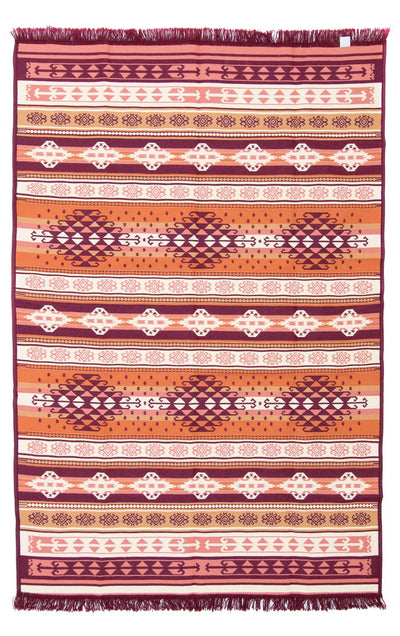 Moderne kilim Teppe Avita