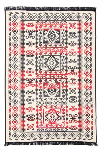 Moderne kilim Teppe Irena