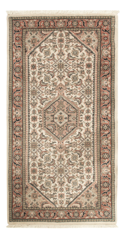 Indo Bidjar Teppe 70x140cm - Orientalsk teppe