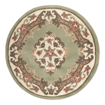 Kina-teppe 120x120cm - Orientalsk teppe
