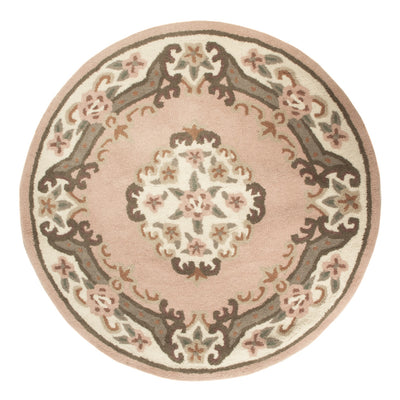 Kina-teppe 120x120cm - Orientalsk teppe