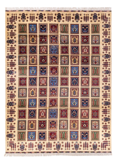 Afghansk teppe 250x340cm - Orientalsk teppe