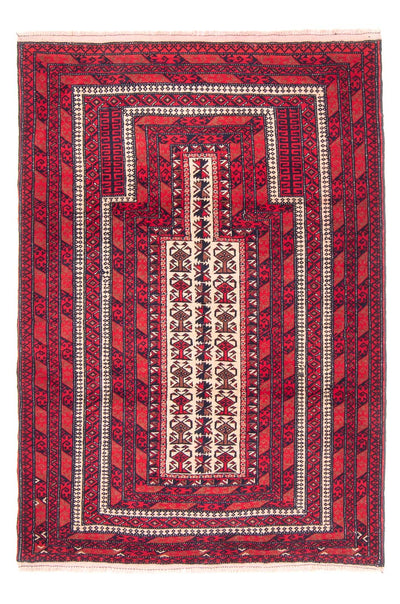 Balutsj-teppe 100x135cm - Orientalsk teppe