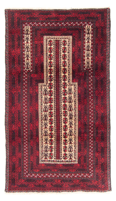 Balutsj-teppe 93x154cm - Orientalsk teppe