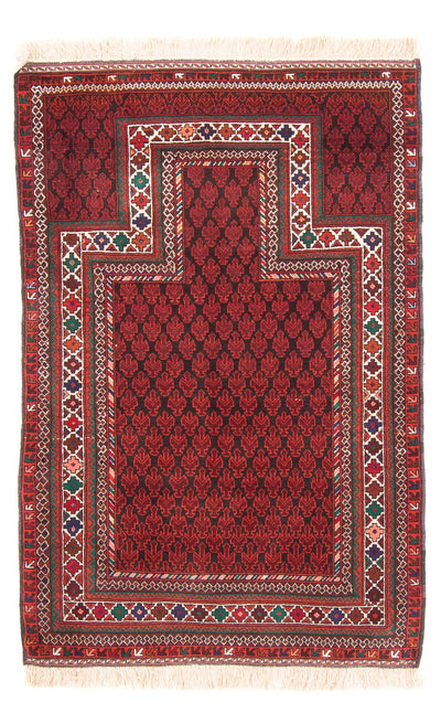 Balutsj-teppe 103x155cm - Orientalsk teppe