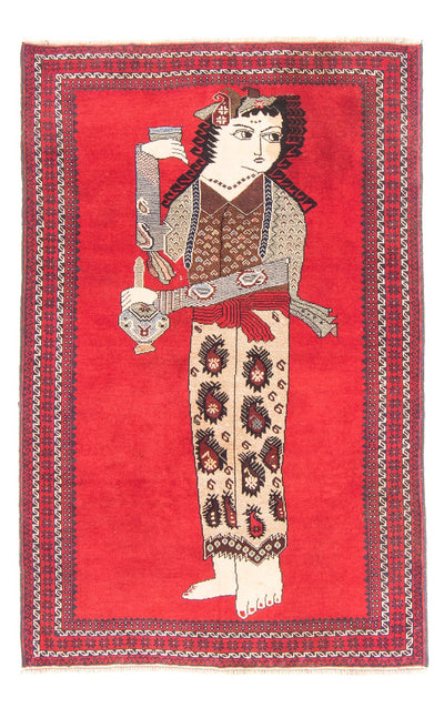 Balutsj-teppe 89x138cm - Orientalsk teppe