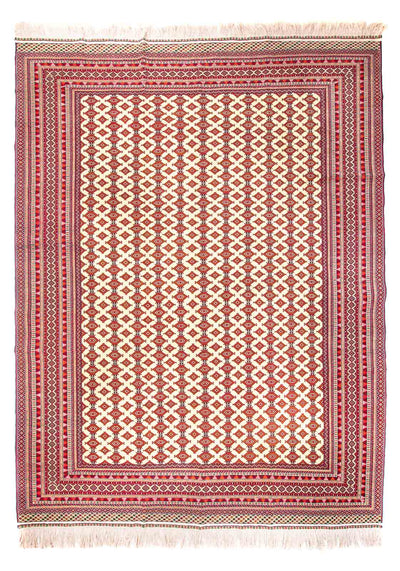 Turkaman teppe 292x392cm - Orientalsk teppe