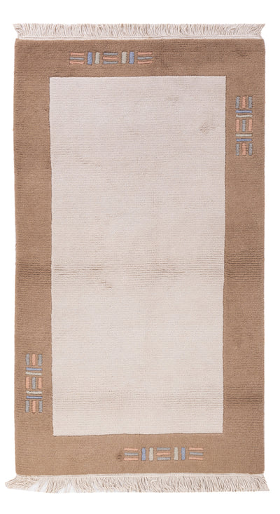 Nepal teppe 90x160cm - Ullteppe