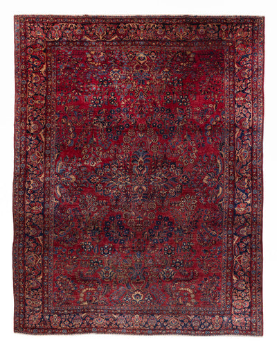 Sarouk Teppe 270x360cm - Orientalsk teppe