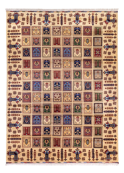 Afghansk teppe 252x345cm - Orientalsk teppe