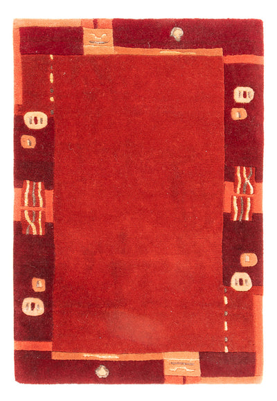 Nepal teppe 60x90cm - Ullteppe