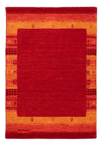 Gabbeh Loom Teppe 60x90cm - Ullteppe