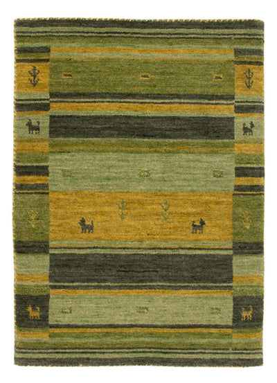Gabbeh Loom Teppe 60x90cm - Ullteppe