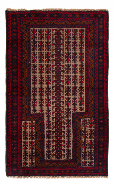 Balutsj-teppe 83x130cm - Orientalsk teppe