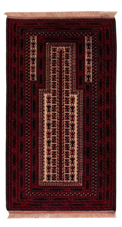 Balutsj-teppe 92x147cm - Orientalsk teppe