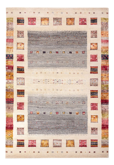 Indo Loribaft Teppe 166x245cm - Ullteppe