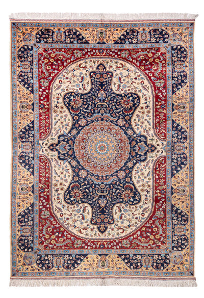 Afghansk teppe 200x289cm - Orientalsk teppe