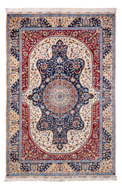 Afghansk teppe 195x302cm - Orientalsk teppe