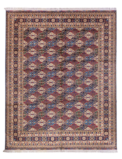 Afghansk teppe 300x389cm - Orientalsk teppe