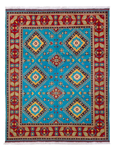 Afghansk teppe 150x195cm - Orientalsk teppe