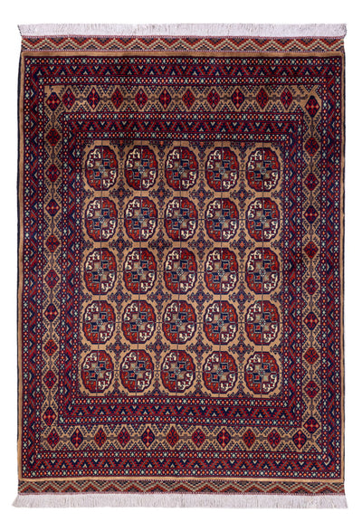 Afghansk teppe 148x195cm - Orientalsk teppe