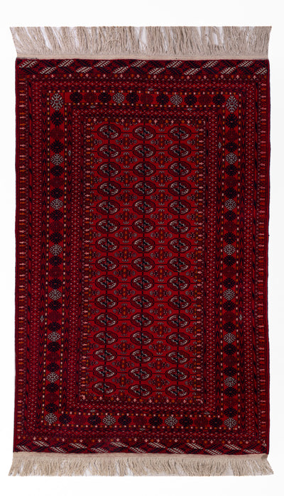 Bukhara Teppe 132x209cm - Orientalsk teppe