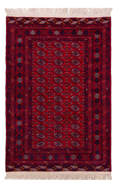 Bukhara Teppe 133x196cm - Orientalsk teppe