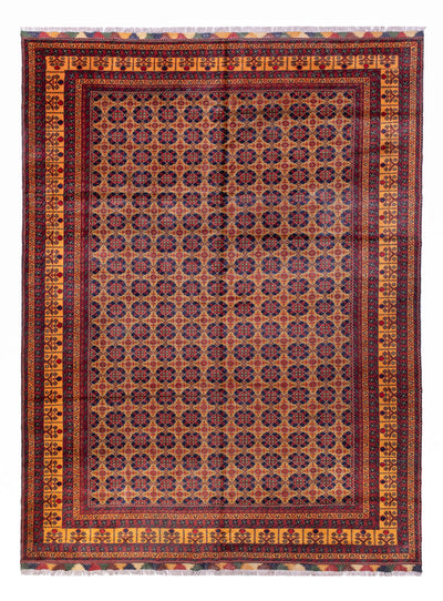 Afghansk teppe 286x388cm - Orientalsk teppe