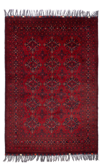 Bukhara Teppe 194x293cm - Orientalsk teppe