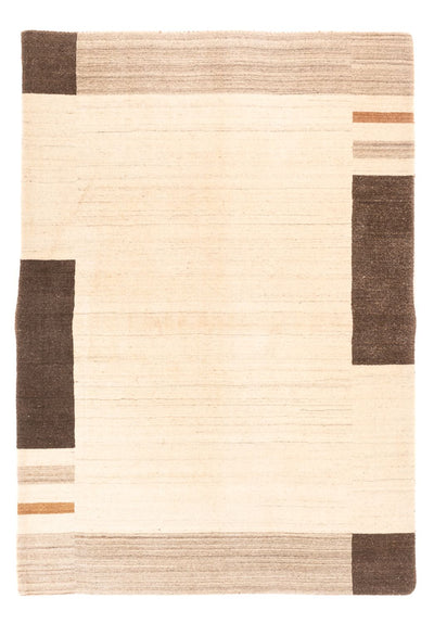 Indo Gabbeh Teppe 137x192cm - Ullteppe