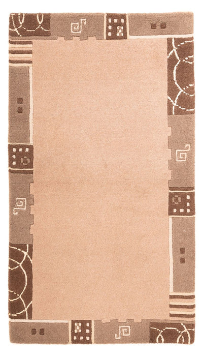Nepal teppe 83x148cm - Ullteppe
