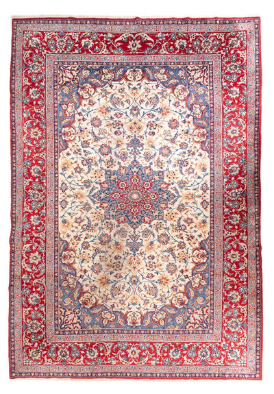 Najafabad Teppe 303x421cm - Persisk teppe