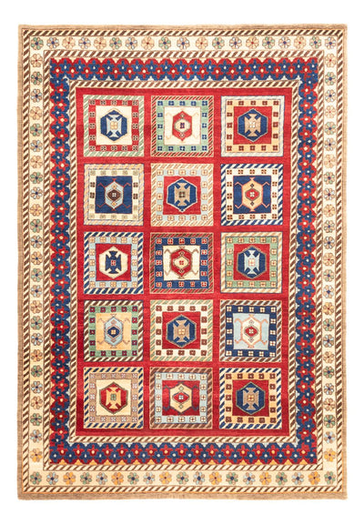 Indo Loribaft Teppe 168x241cm - Ullteppe