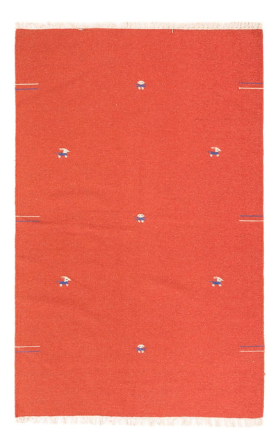 Moderne kilim Teppe 120x180cm - Ullteppe