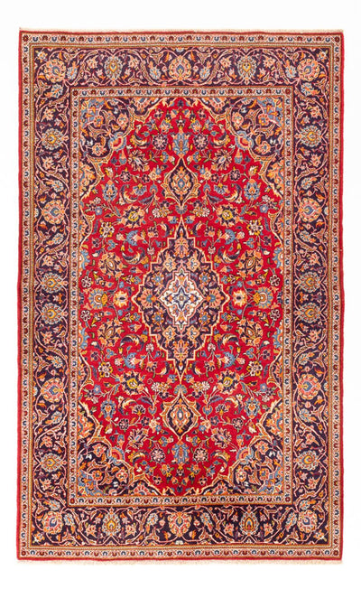 Kashan Teppe 140x215cm - Persisk teppe
