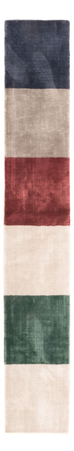 Viskose teppe 35x210cm - Viskoseteppich